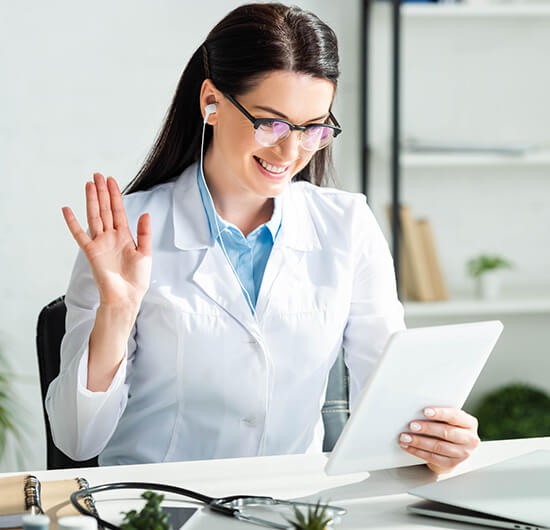 GAMCA medical reports digitization