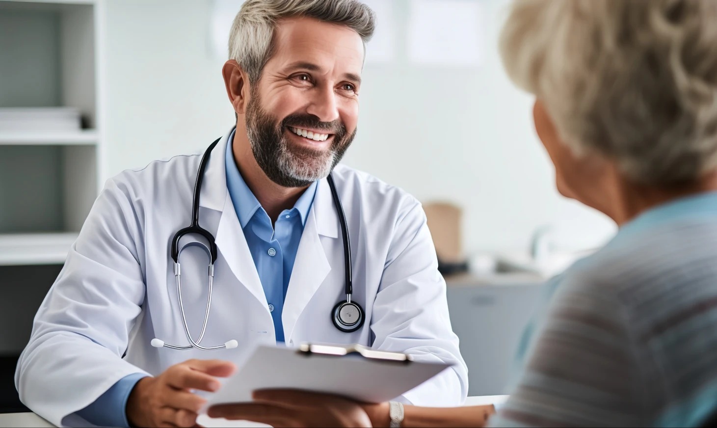 GAMCA medical examination process